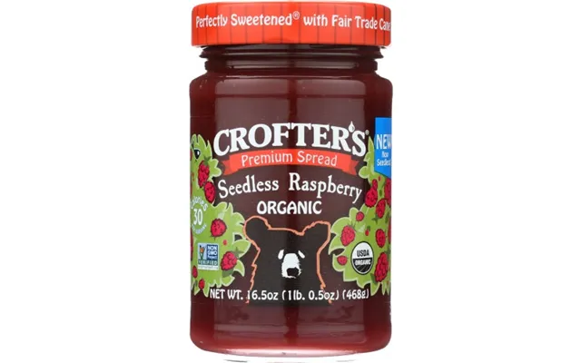 Crofters - Conserve Rspbry Sdls Org