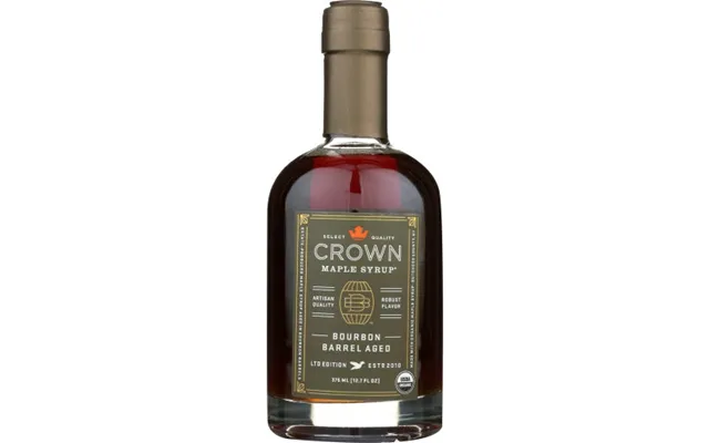 Crown Maple - Syrup Bourbon Barrel Aged