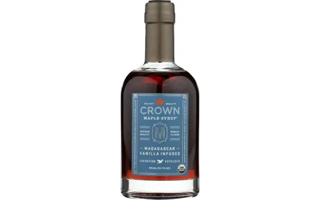 Crown Maple - Syrup Maple Vanilla Infsd