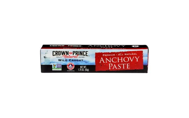 Crown Prince - Anchovy Paste