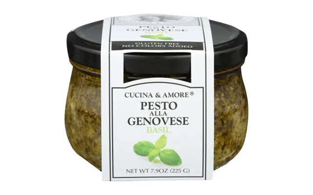Cucina Antica - Pesto Alla Genovese Basil