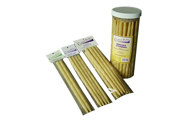 Cylinder Works - Beeswax Ear Candles