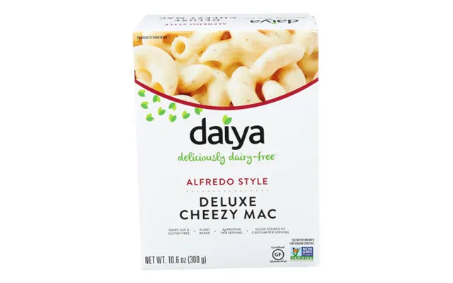 Daiya - Dairy Free Deluxe Cheezy Mac Alfredo Style