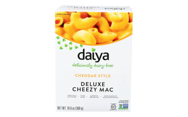 Daiya - Deluxe Cheezy Mac Cheddar Style