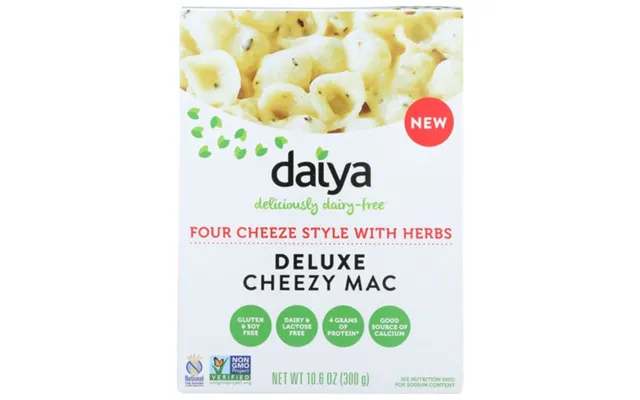 Daiya - Mac & Chs 4 Chs Herb Delx