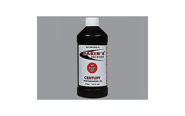 Dakin's - Half Strength Wound Cleanser 0.25% Sodium Hypochlorite
