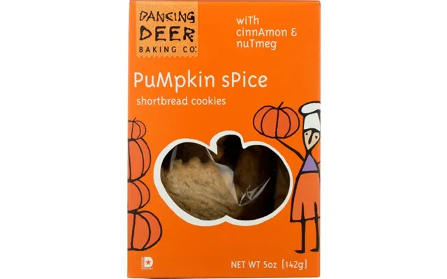 Dancing Deer - Cookies Shrtbd Pumkn Spc