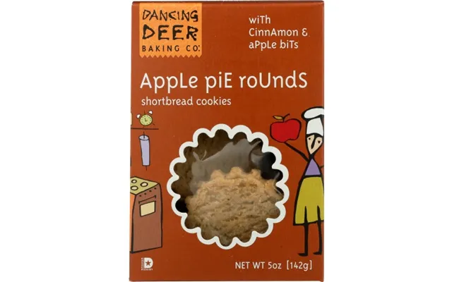 Dancing Deer - Cookies Shrtbrd Apple Pie