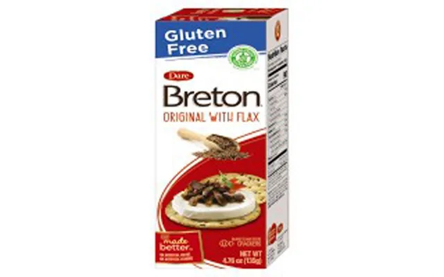 Dare - Breton Crkr Gf Orig Flax