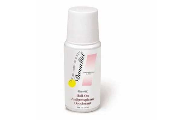 Dawnmist - Antiperspirant Deodorant Dawn Mist Roll-on 2 Oz. Unscented