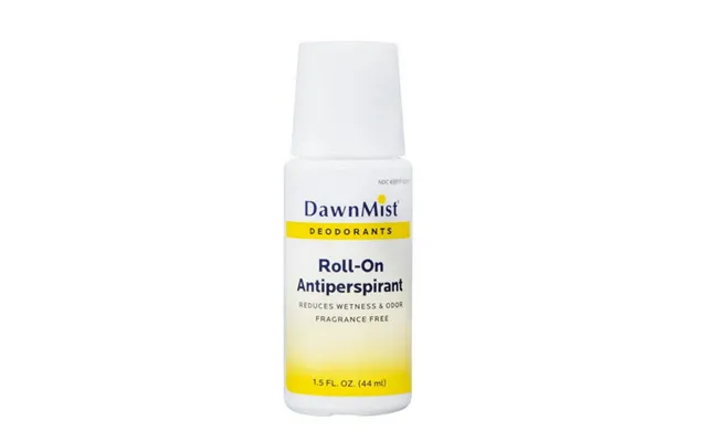 Dawnmist - Roll-on Antiperspirant And Deodorant Fragrance Free