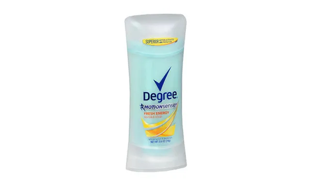 Degree - Motion Sense Anti-perspirant & Deodorant Invisible Solid Fresh Energy