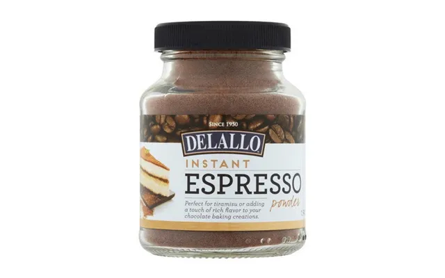 Delallo - Instant Espresso Powder