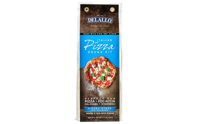 Delallo - Pizza Dough Kit