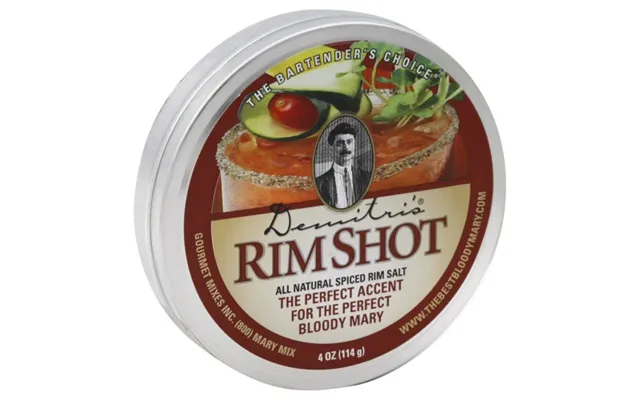 Demitris - Rim Salt