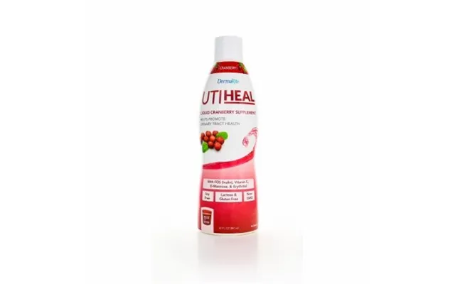 Dermarite - Utiheal Oral Supplement Cranberry Flavor