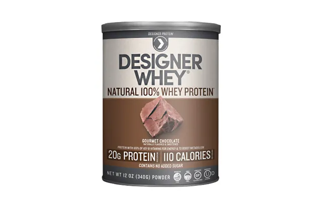 Designer Whey - Designer Whey Protein Chocolate
