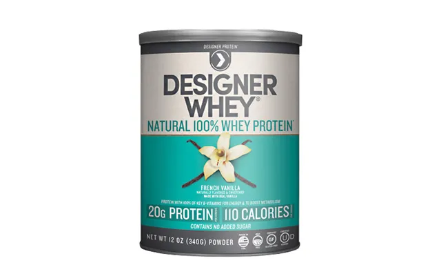 Designer Whey - Designer Whey Protein French Vanilla
