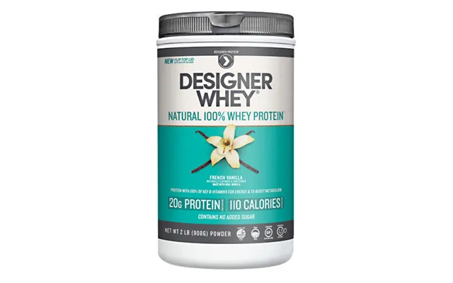 Designer Whey - Designer Whey Protein