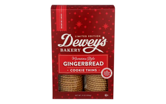 Deweys - Cookie Gingerbread Mrvian