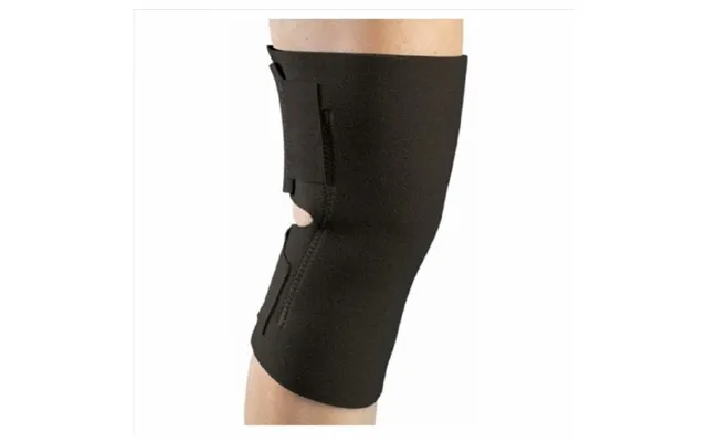 Djo - Knee Wrap Procare One Size Fits Most Wraparound Hook And Loop Straps Left Or Right Knee