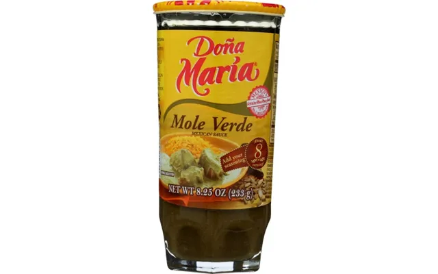 Dona Maria - Mole Verde
