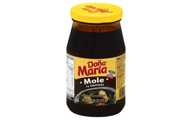 Dona Maria - Mole