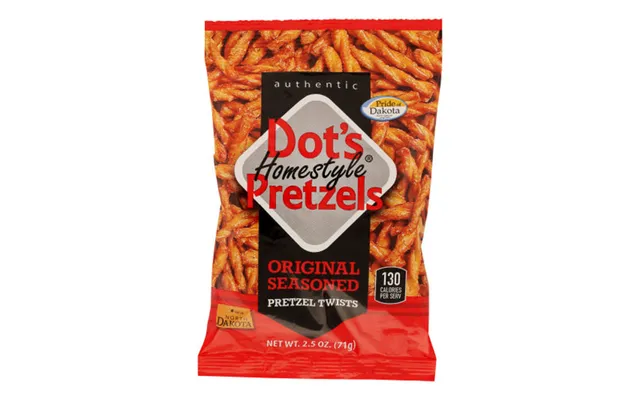 Dots Pretzels - Pretzel Dots