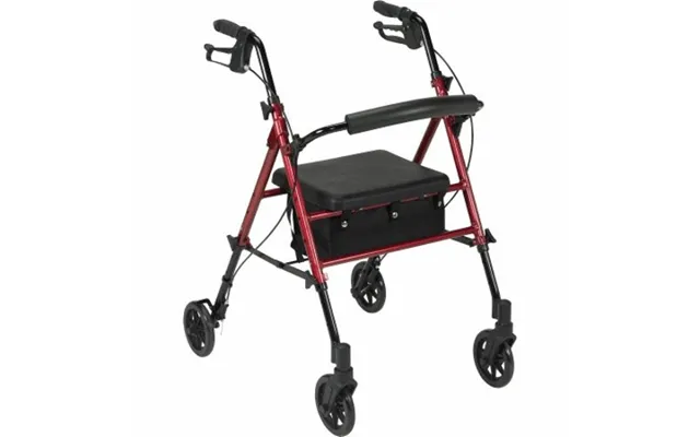 Drive Medical - 4 Wheel Rollator