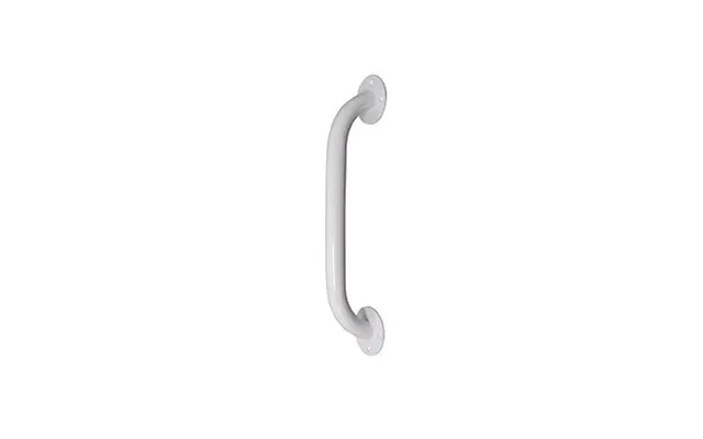 Drive Medical - Coated Grab12'' Bar White