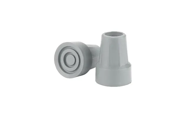 Drive Medical - Crutch Tips Gray 7 8 Inch
