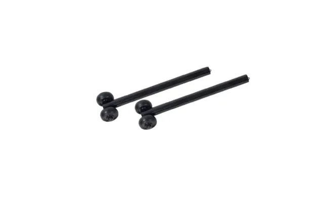 Drive Medical - Drive Anti-tipper With Wheel For Use With Silver Sport 1 And Silver Sport 2 Rebel And Chrome Sport W