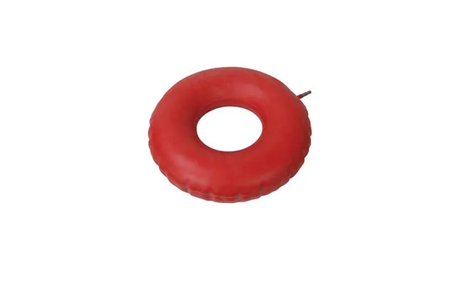 Drive Medical - Drive Red Rubber Inflat Cushion
