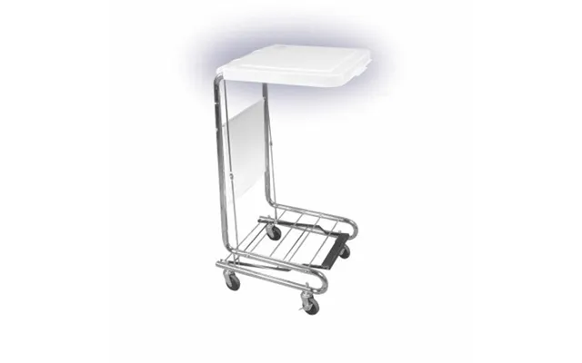 Drive Medical, Hamper Stand Drive Medical Rolling Square Opening 36 - 42 Gal
