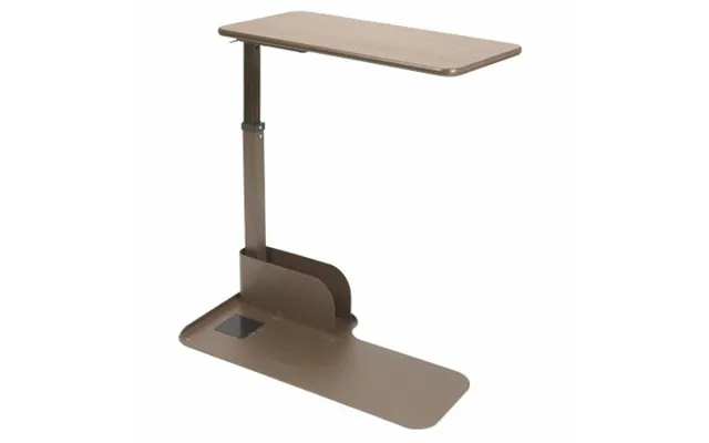 Drive Medical - Overbed Table Drive Pivot Tilt Automatic Spring Assisted Lift 23-1 2 To 33 Inch Height Range