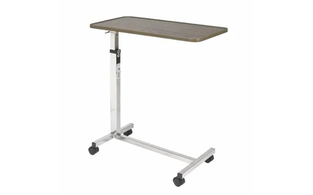 Drive Medical - Overbed Table Drive Tilt-top Pneumatic Handle 26-1 2 To 39 Inch Height Range