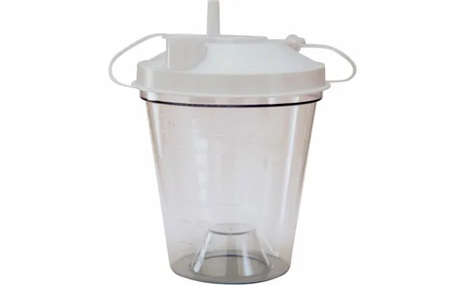 Drive Medical - Suction Canister Float Valve Shut-off Lid