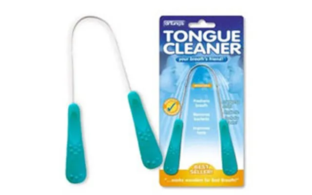 Drtung's - Stainless Steel Tongue Cleaner