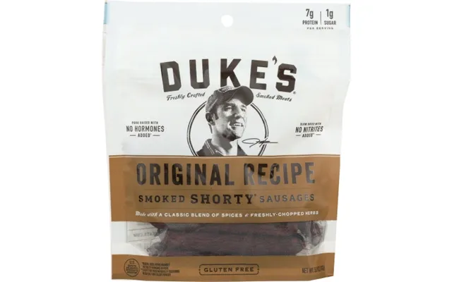 Dukes - Sausage Smkd Shorty Orig