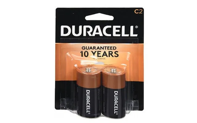 Duracell - Alkaline Batteries