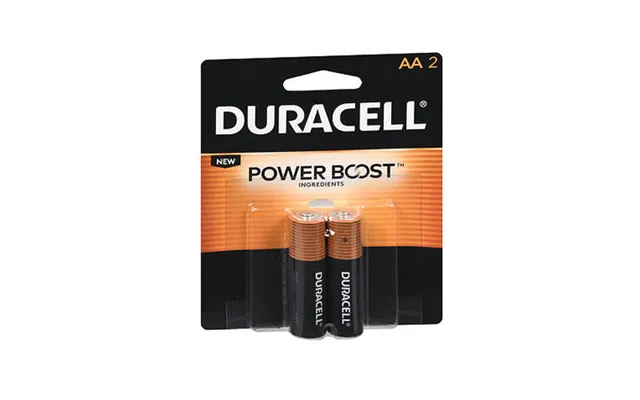 Duracell - Duracell Aa Batteries