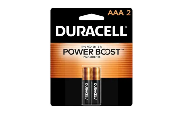 Duracell - Duracell Aaa Batteries