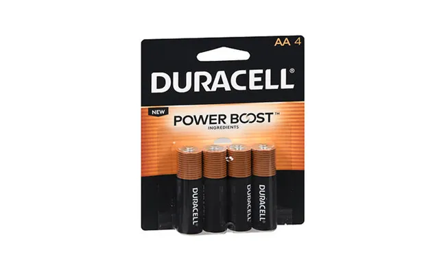 Duracell - Power Boost Alkaline Batteries Aa