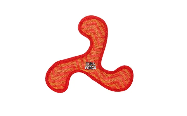 Duraforce - Duraforce Boomerang Zigzag Red-red
