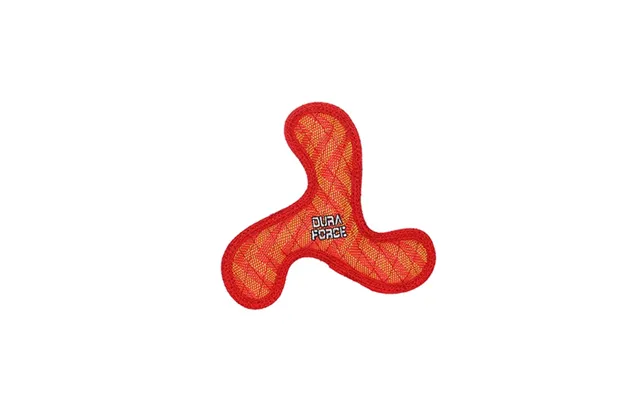 Duraforce - Duraforce Jr Boomerang Zigzag Red-red