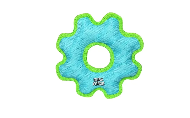 Duraforce - Duraforce Med Gear Ring Tiger Blue-green