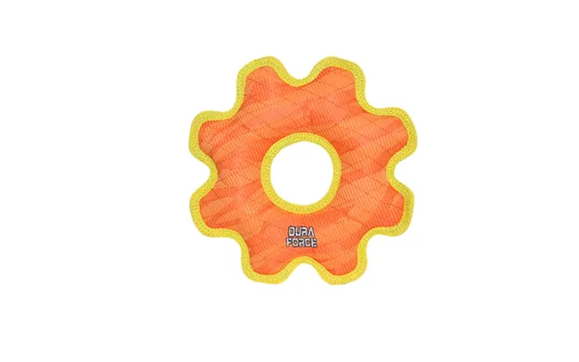 Duraforce - Duraforce Med Gear Ring Tiger Orange-yellow