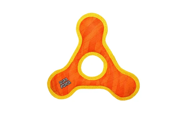 Duraforce - Duraforce Trianglering Tiger Orange-yellow