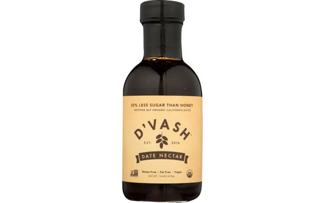 Dvash Organics - Organics Nectar Date Organic
