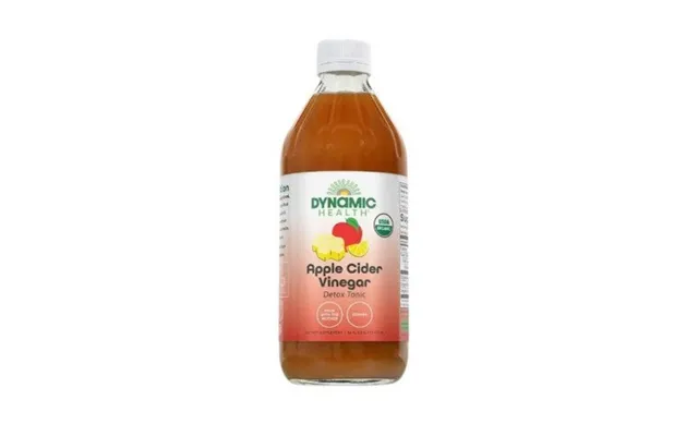 Dynamic Health Laboratories - Apple Cider Vinegar